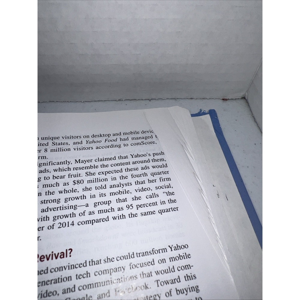 Strategic Management : Text And Cases , 8Th Edition - Hardcover Textbook - Picture 5 of 9